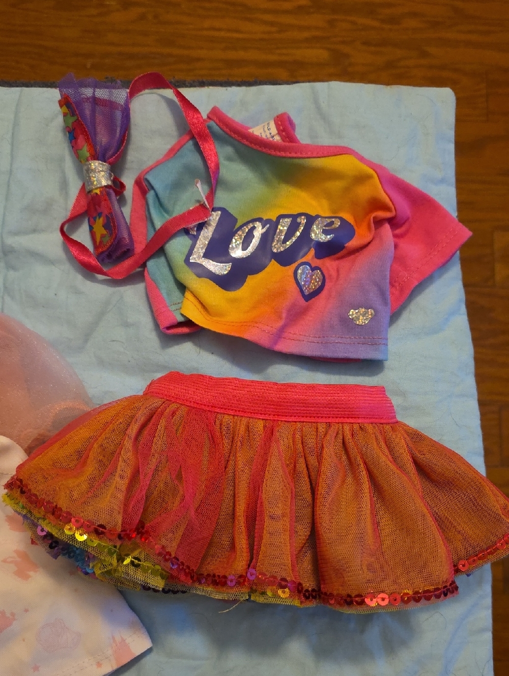 Build A Bear Outfits